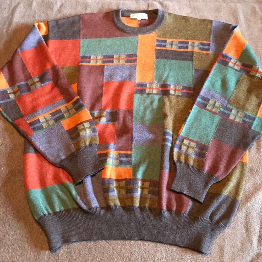Men’s Bullock and Jones Sweater